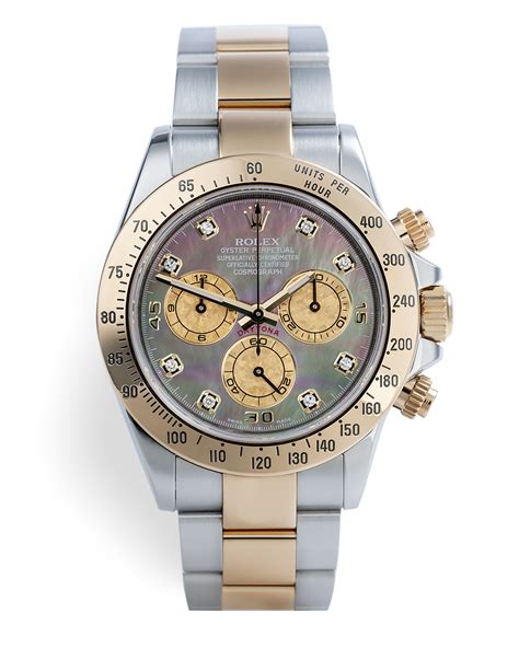 mother of pearl daytona rolex|rolex daytona cosmograph 116523 blue.